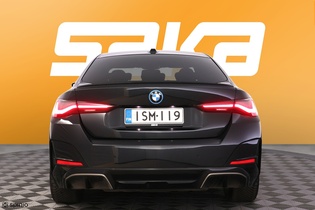 BMW i4 M50 vaihtoauto
