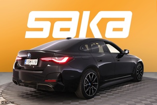 BMW i4 M50 vaihtoauto