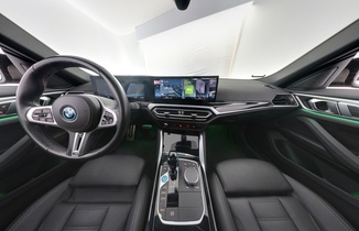 BMW i4 M50 vaihtoauto
