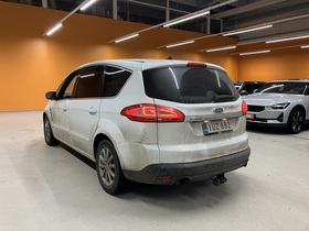 Ford S-MAX vaihtoauto