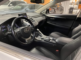 Lexus NX vaihtoauto