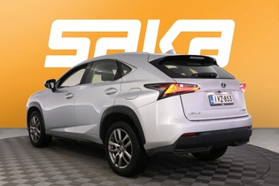 Lexus NX vaihtoauto