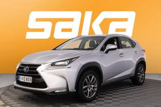 Lexus NX vaihtoauto