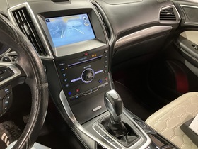 Ford Edge vaihtoauto