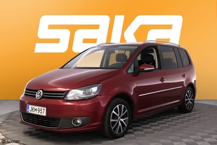 Volkswagen Touran vaihtoauto