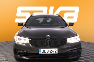 BMW 518 vaihtoauto