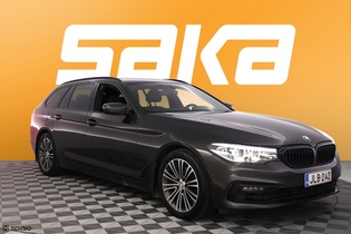 BMW 518 vaihtoauto