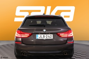 BMW 518 vaihtoauto