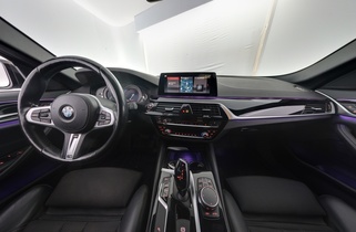 BMW 518 vaihtoauto