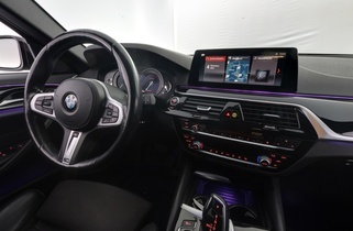 BMW 518 vaihtoauto