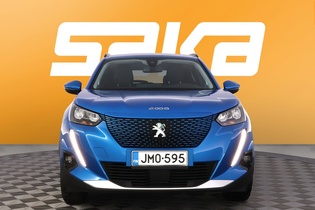 Peugeot e-2008 vaihtoauto