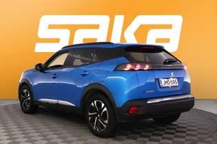 Peugeot e-2008 vaihtoauto