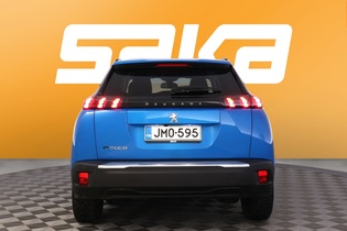 Peugeot e-2008 vaihtoauto