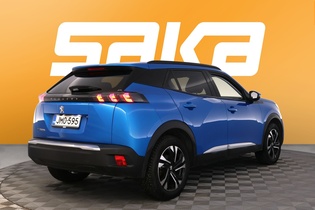 Peugeot e-2008 vaihtoauto