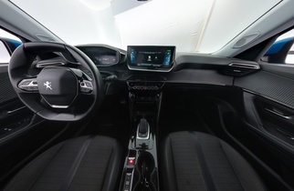 Peugeot e-2008 vaihtoauto