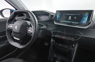 Peugeot e-2008 vaihtoauto