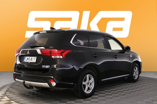 Mitsubishi Outlander PHEV vaihtoauto