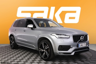 Volvo XC90 vaihtoauto