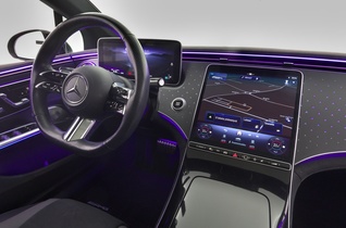 Mercedes-Benz EQE vaihtoauto