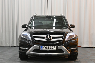 Mercedes-Benz GLK vaihtoauto