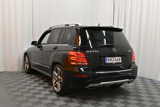 Mercedes-Benz GLK vaihtoauto