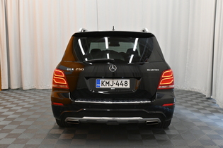 Mercedes-Benz GLK vaihtoauto