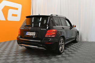 Mercedes-Benz GLK vaihtoauto