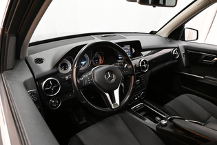 Mercedes-Benz GLK vaihtoauto