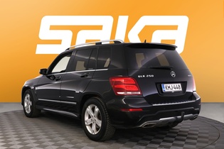 Mercedes-Benz GLK vaihtoauto