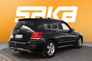 Mercedes-Benz GLK vaihtoauto