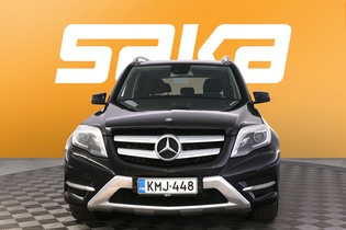 Mercedes-Benz GLK vaihtoauto