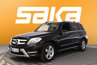 Mercedes-Benz GLK vaihtoauto