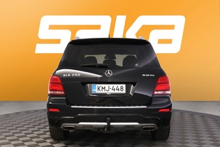 Mercedes-Benz GLK vaihtoauto