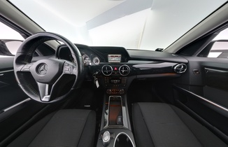 Mercedes-Benz GLK vaihtoauto