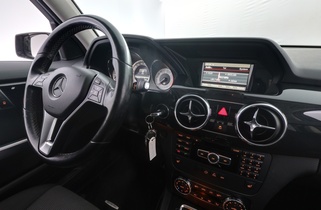 Mercedes-Benz GLK vaihtoauto