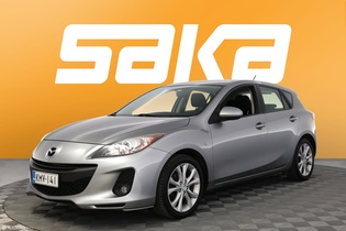 Mazda 3 vaihtoauto