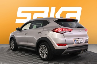 Hyundai Tucson vaihtoauto