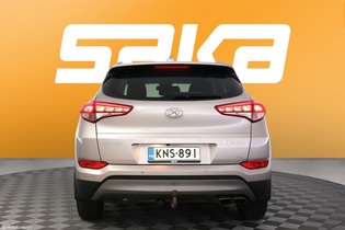 Hyundai Tucson vaihtoauto
