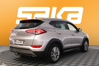 Hyundai Tucson vaihtoauto