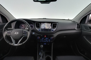 Hyundai Tucson vaihtoauto