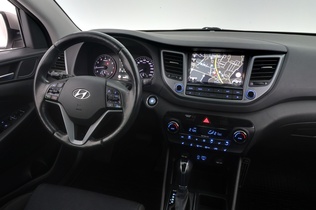 Hyundai Tucson vaihtoauto