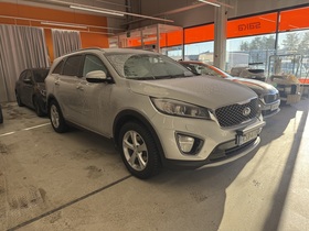 Kia Sorento vaihtoauto