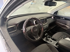 Kia Sorento vaihtoauto