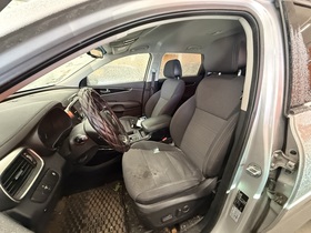 Kia Sorento vaihtoauto