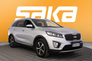 Kia Sorento vaihtoauto