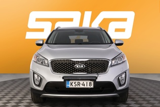 Kia Sorento vaihtoauto