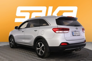 Kia Sorento vaihtoauto