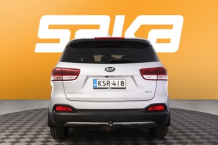 Kia Sorento vaihtoauto
