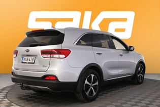 Kia Sorento vaihtoauto