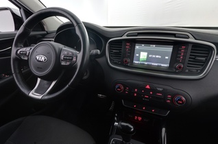 Kia Sorento vaihtoauto